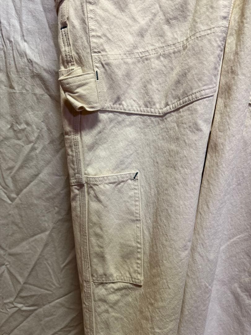 SOUTH2WEST8 オーバーオール　未使用