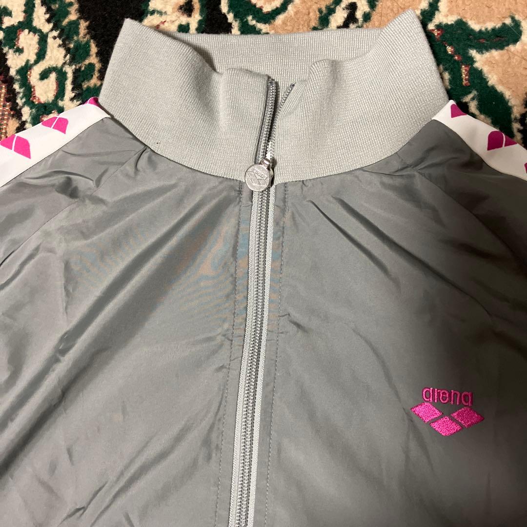 arenaアリーナ XL ナイロン セットアップ上下 水泳