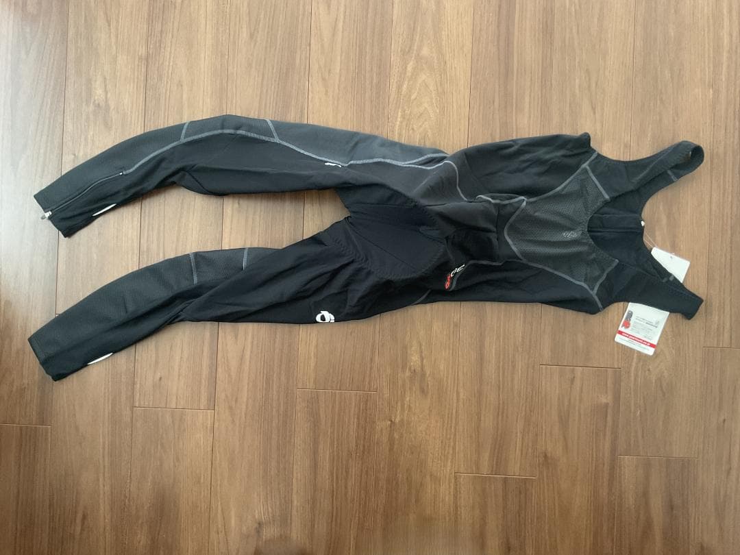 ウィンドブレーク　ビブタイツ