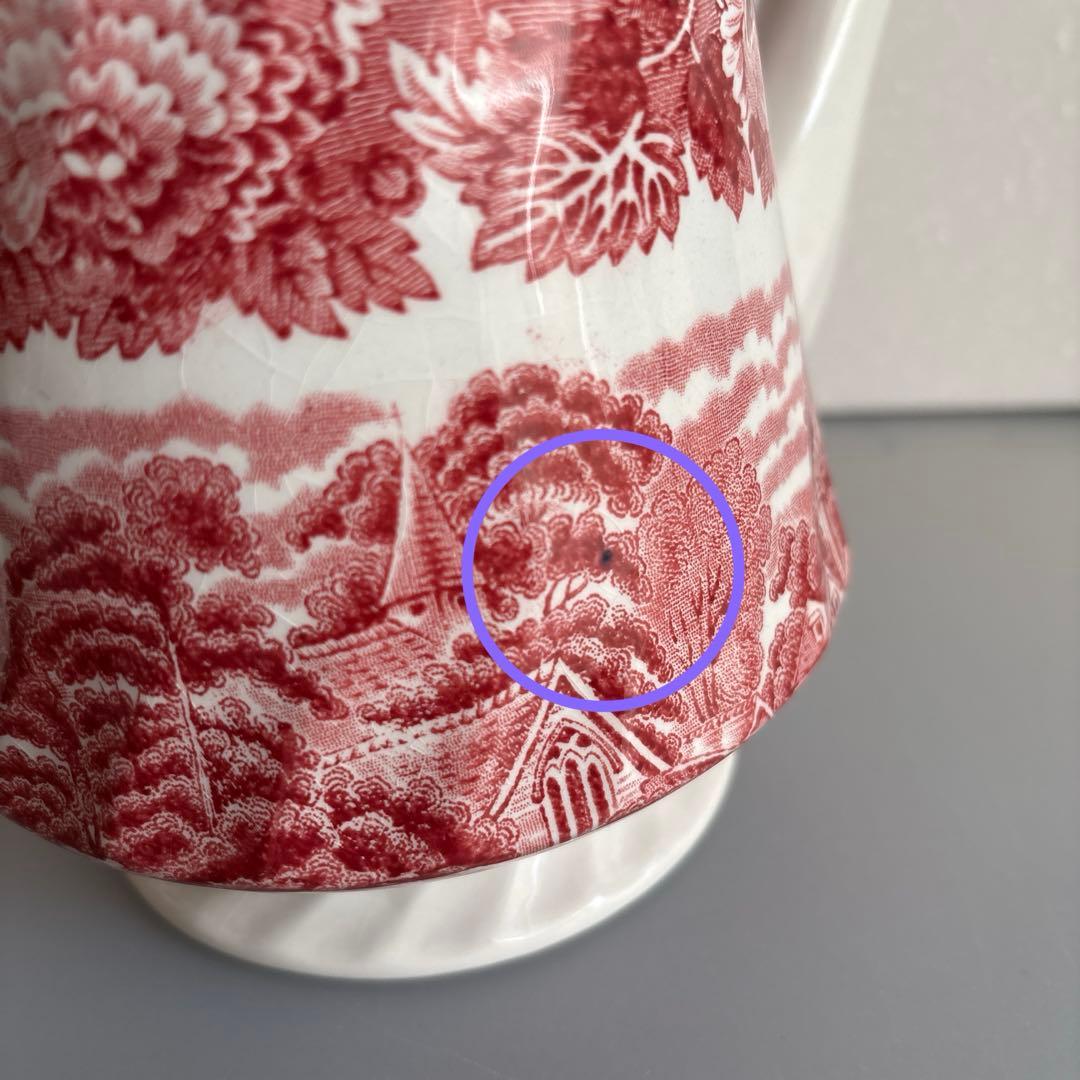 Wood&Sons/ティーポット/クリーマー/シュガーポット/3点セット