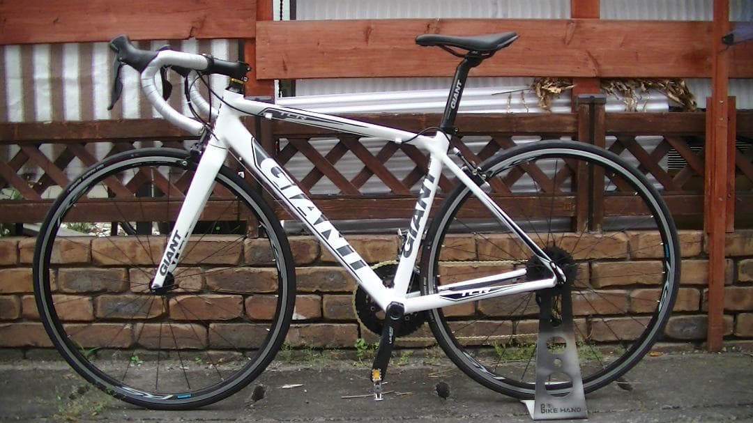GIANT TCR R3000 2*9速　ロードバイク　美品