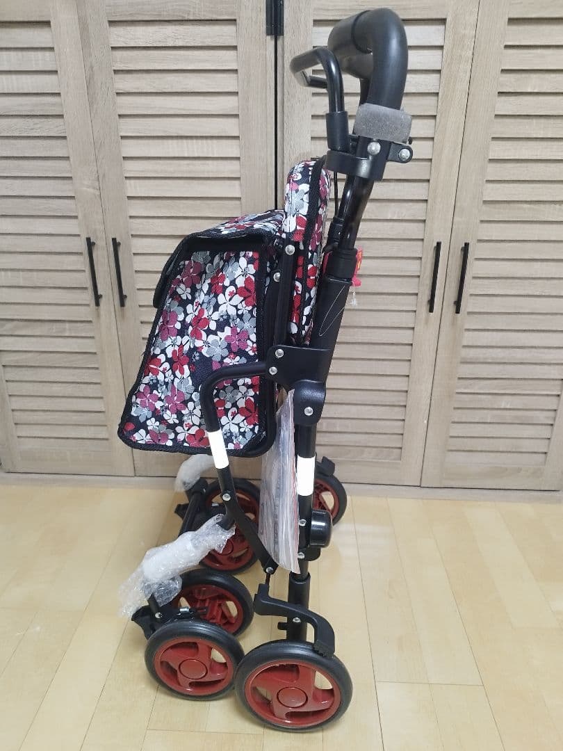 シルバーカー　モート　島製作所　新品　介護　老人