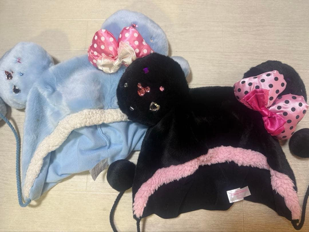 ディズニー ファンキャップ