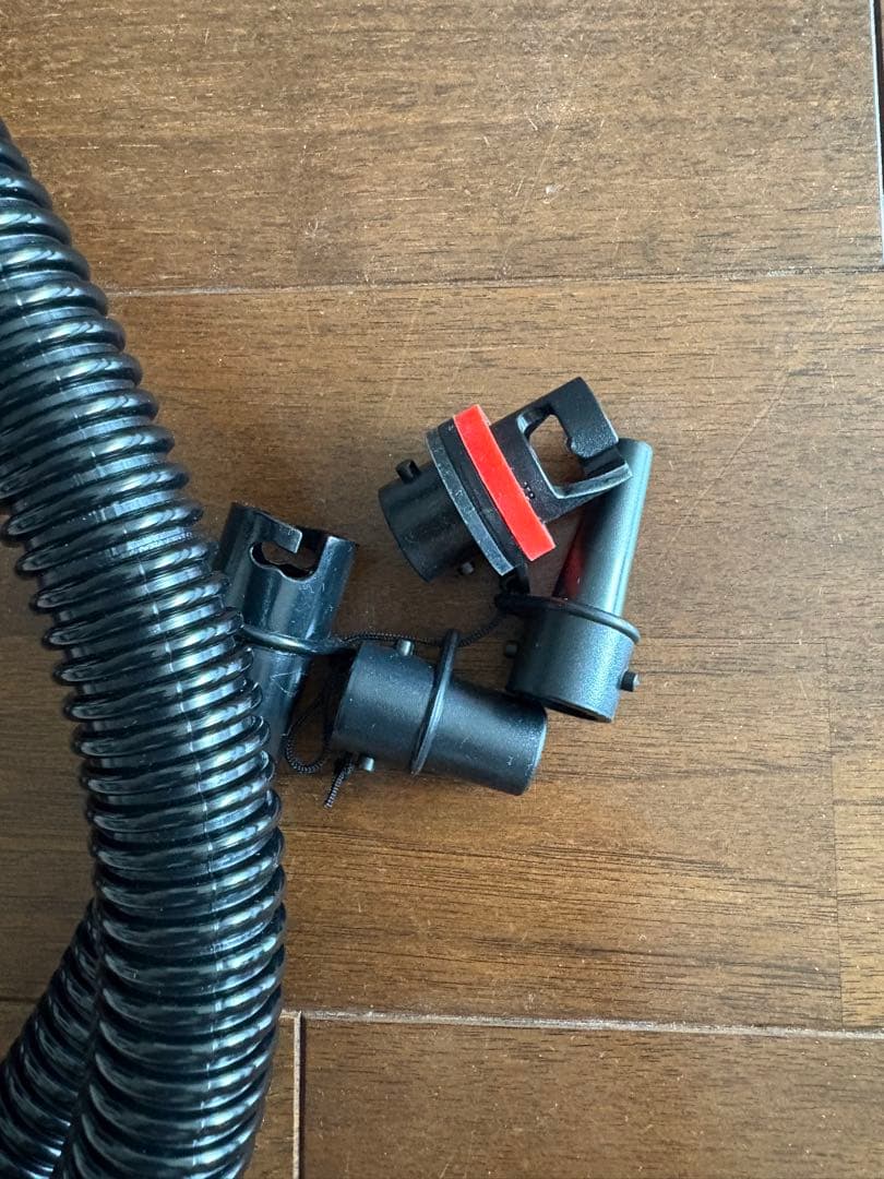 新品未使用　LOGOS エアマジック　電動ポンプ