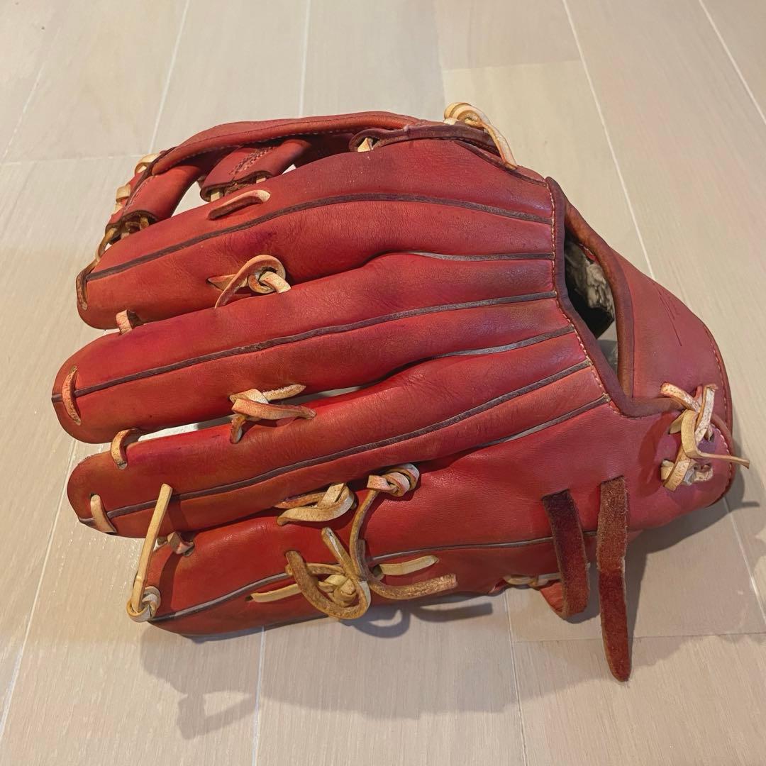 アイピーセレクト 硬式 外野手用 グローブ