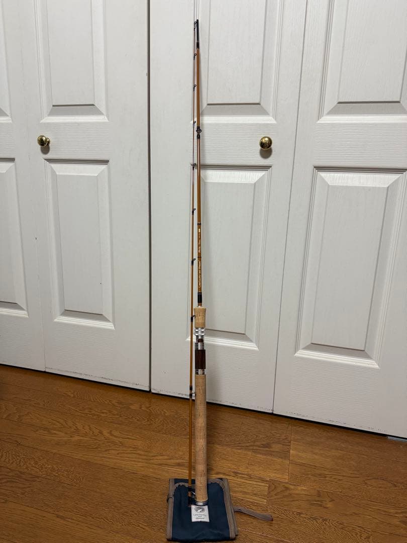 ロッド LimeCountryandStreams Malibu Classic703M