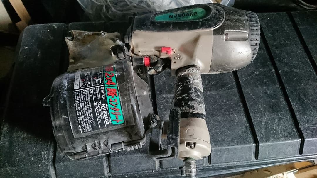 常圧ロール釘うちき