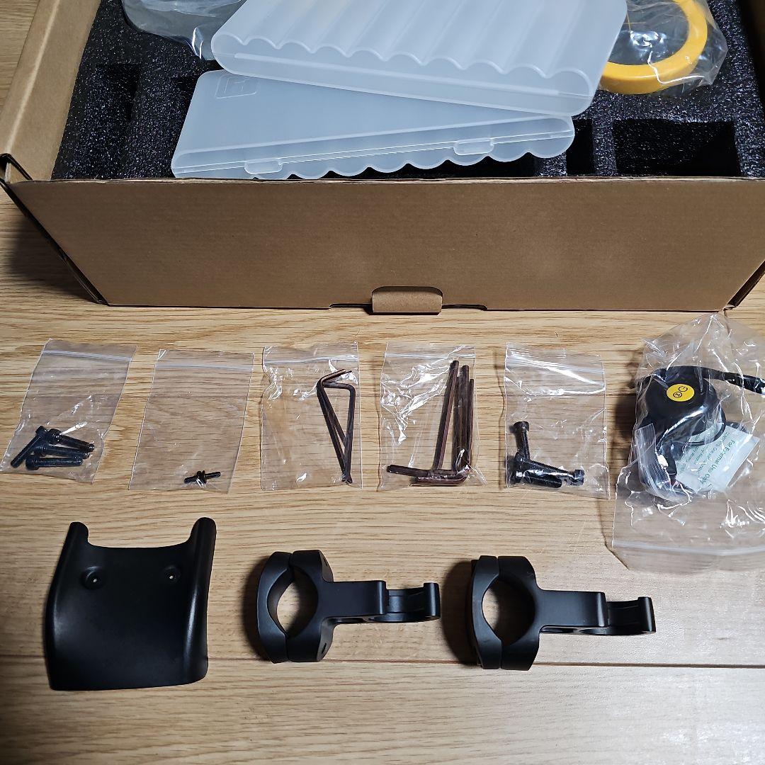 LIVALL Pikaboost 電動アシスト自転車化