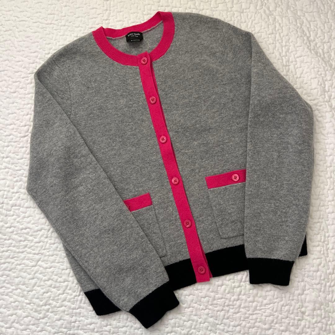 Kate Spade カーディガン