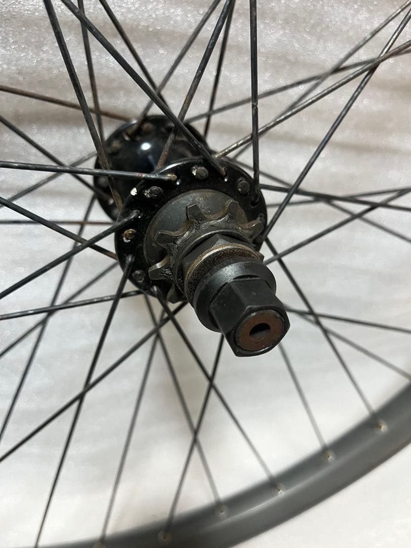ODYSSEY BMX Cassette Hub 26インチホイール 36H