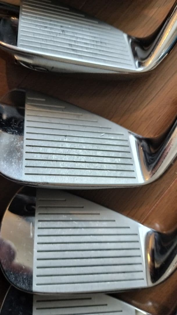 EPON AF-TOUR MB アイアン6本 5〜P DG-S200