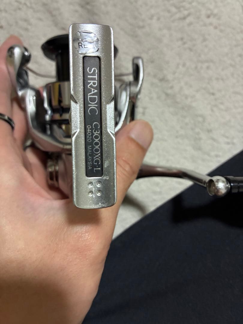 シマノ　19ストラディックC3000XG