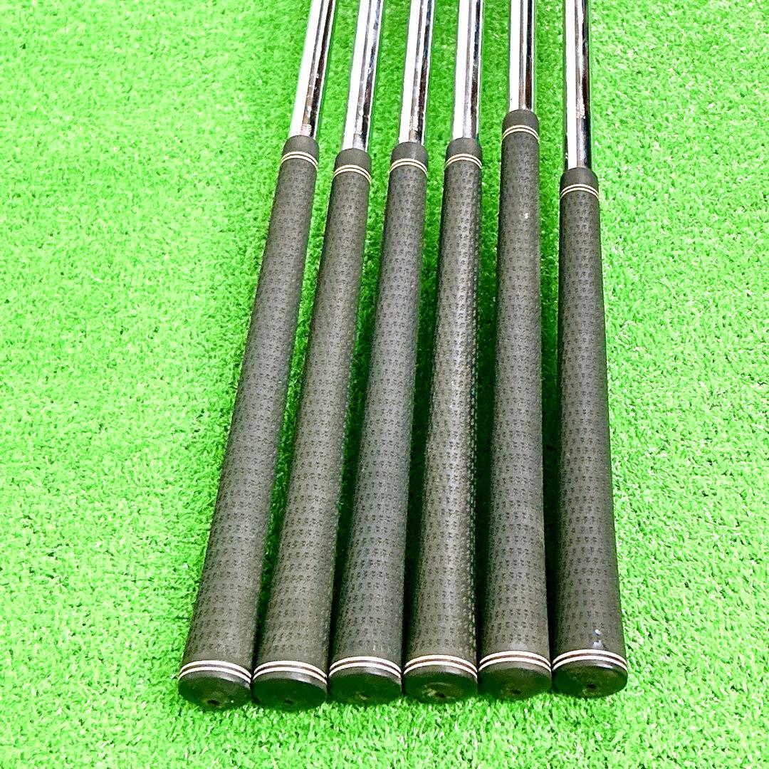 MIZUNO ミズノ　JPX　AD フォージド メンズアイアンセット　ゴルフ