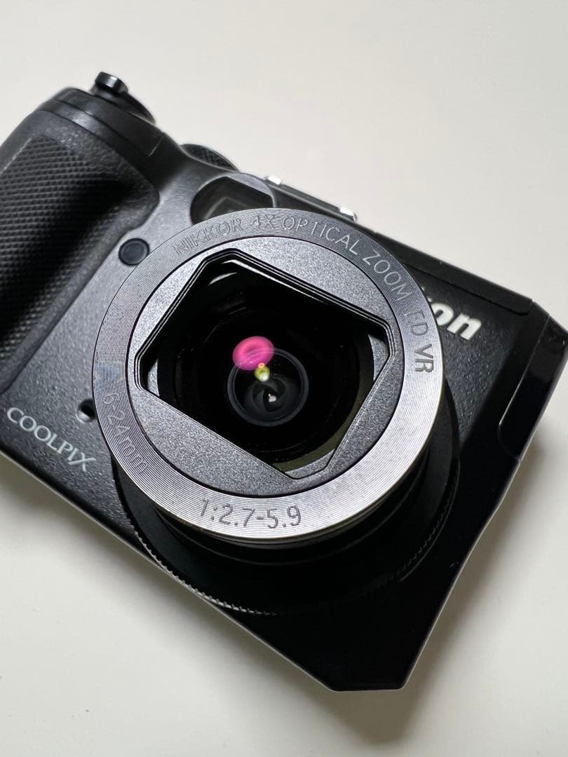 【美品】Nikon ニコン　COOLPIX P6000 デジタルカメラ