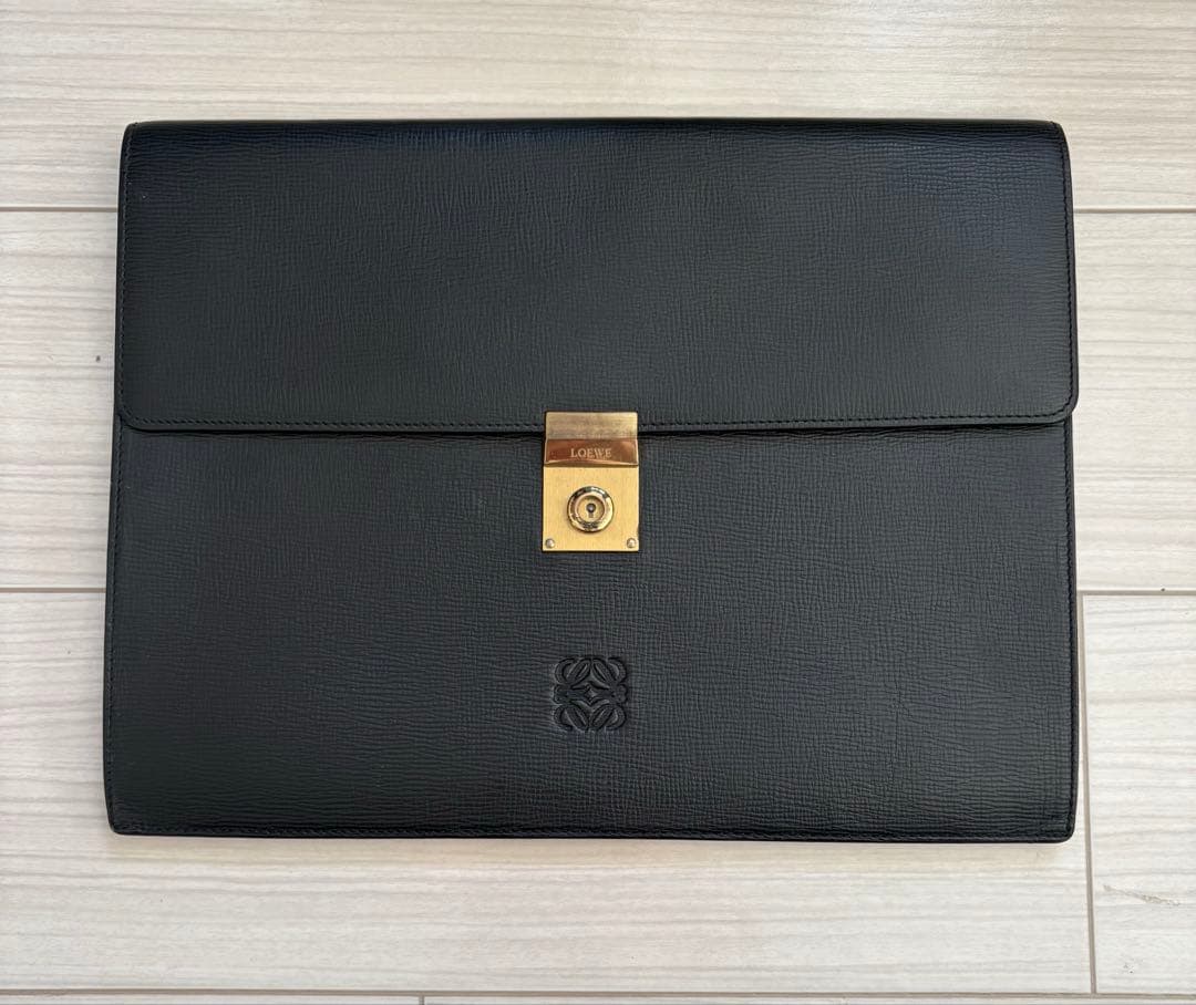 【ロエベ】ドキュメントケース