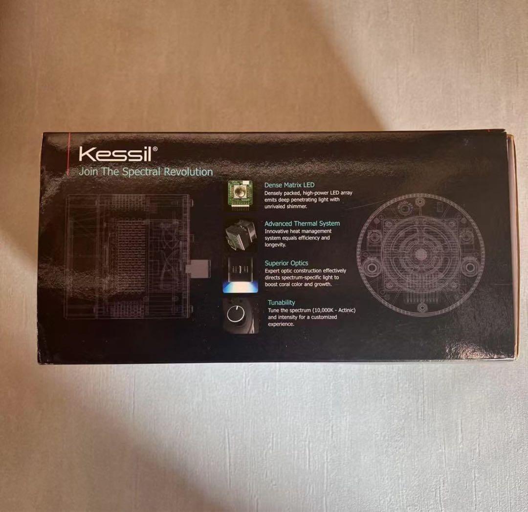 ライト・照明器具 Kessil LED A360NE Tuna Blue