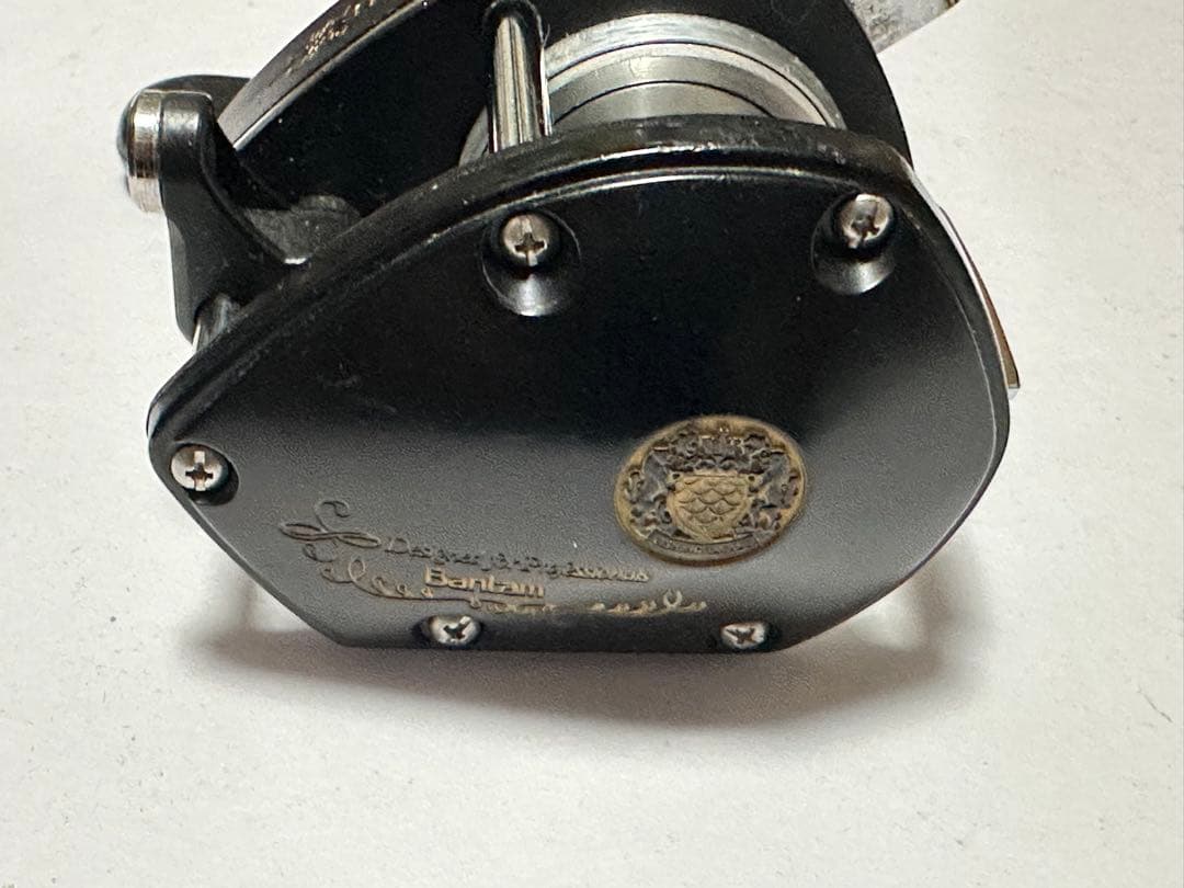 い　シマノ　バンタム　10 SG Shimano Bantam ベイトリール