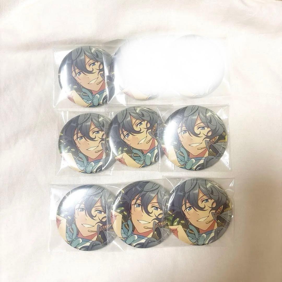 ✧ あんスタ ✧ 椎名ニキ イベコレ 缶バッジ IDOL Jun