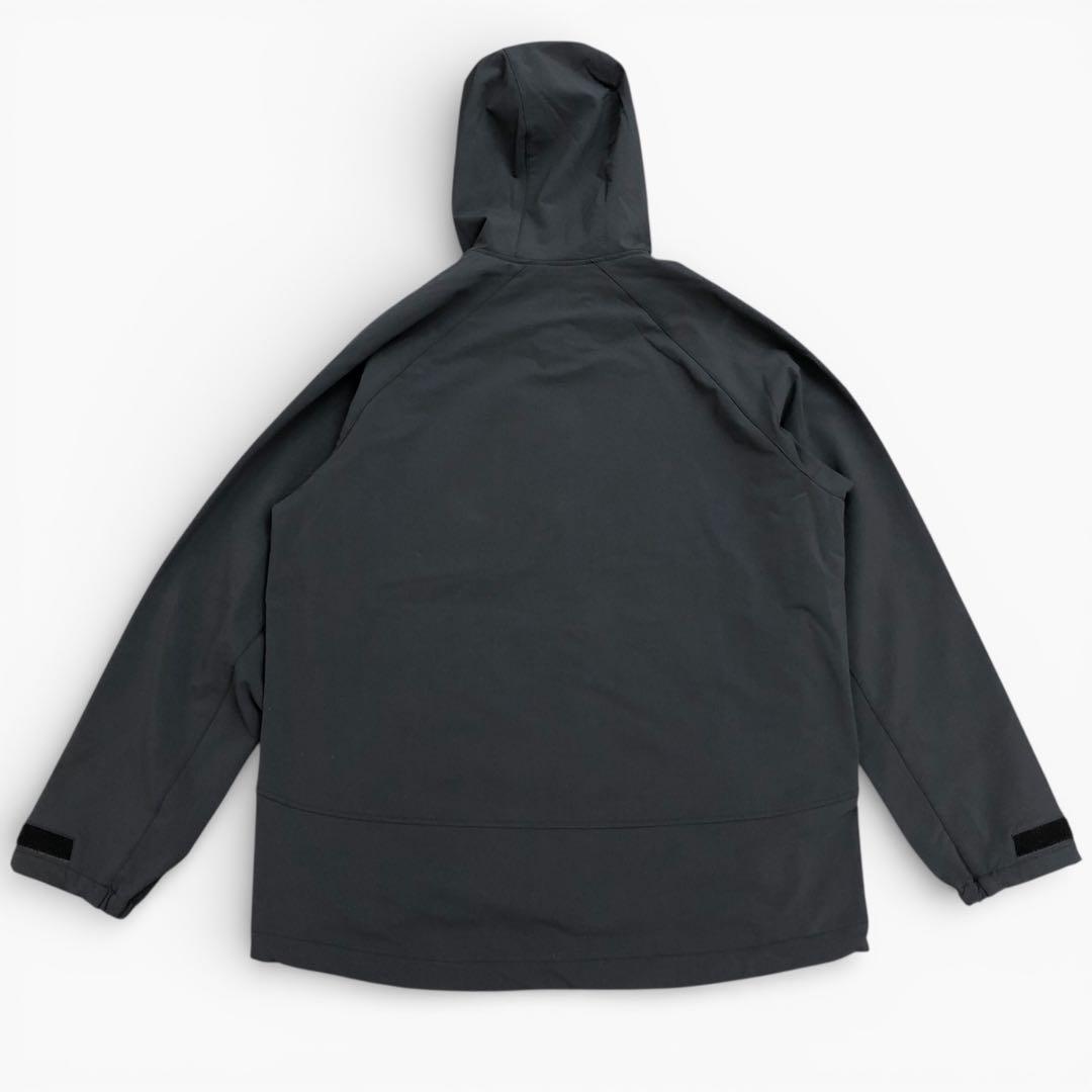 未使用 ダイワ DJ-9325 STORMFLEECEウィンドブロックジャケット