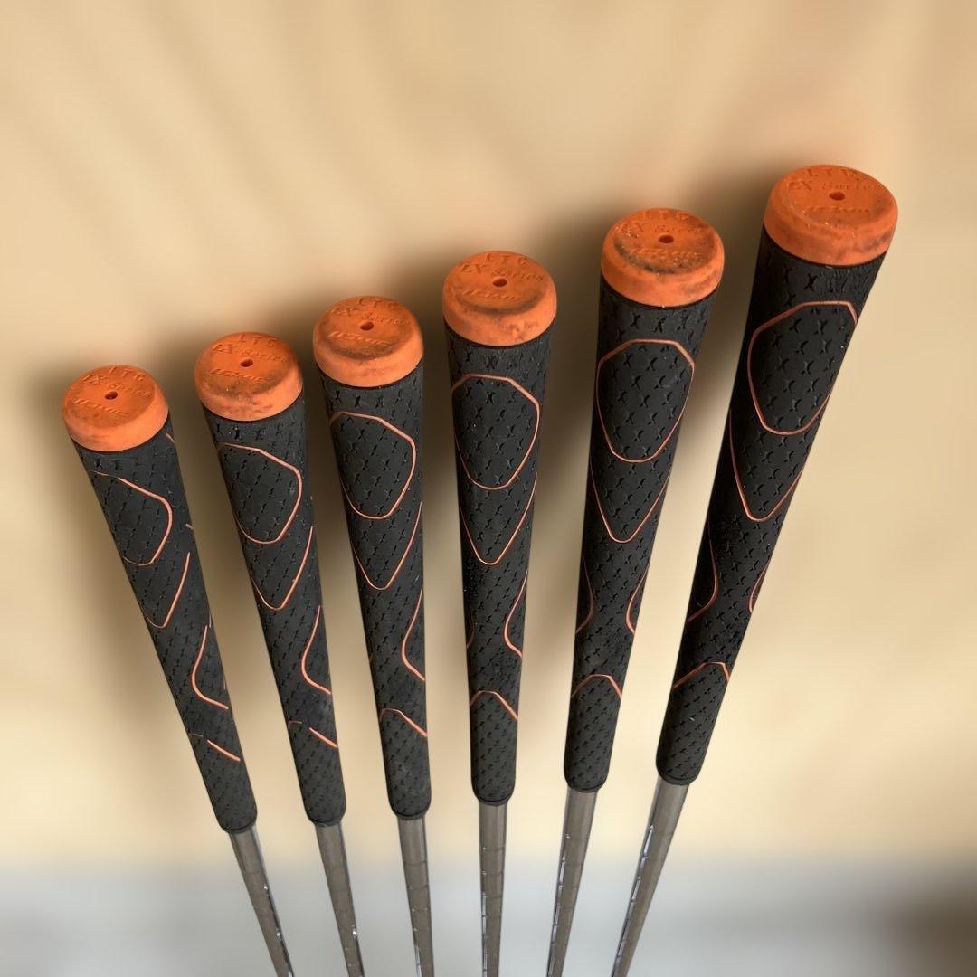 EPON AF-505‼️アイアンセット 5-9 P