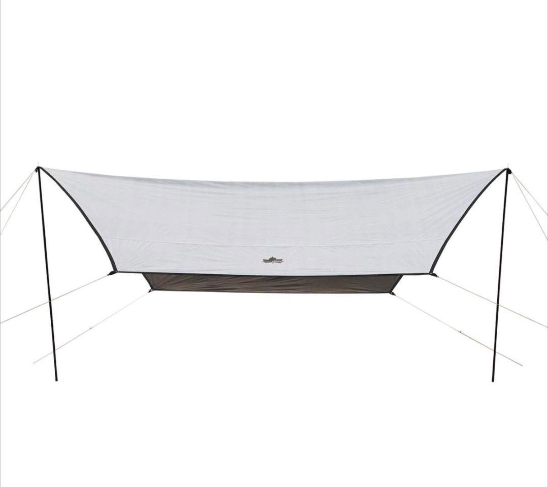 （ルークママ）ロゴス(LOGOS) ソーラーブロック ヘキサタープセット