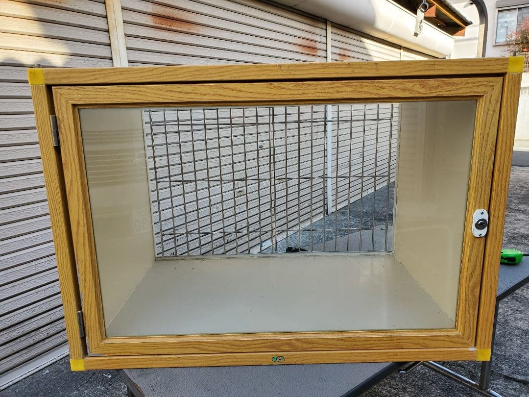 犬舎　犬ゲージ