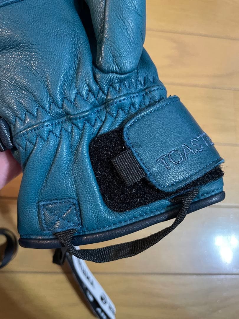 スワニー　スキー　スノーボード　レザーグローブ　swanny メンズM