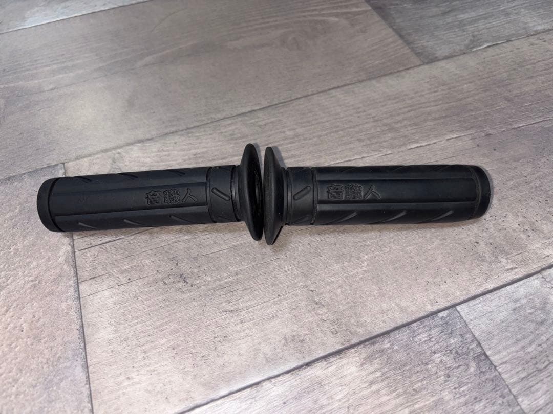 音職人グリップ 検cbr400f ゼファー400 cbx400f xjr