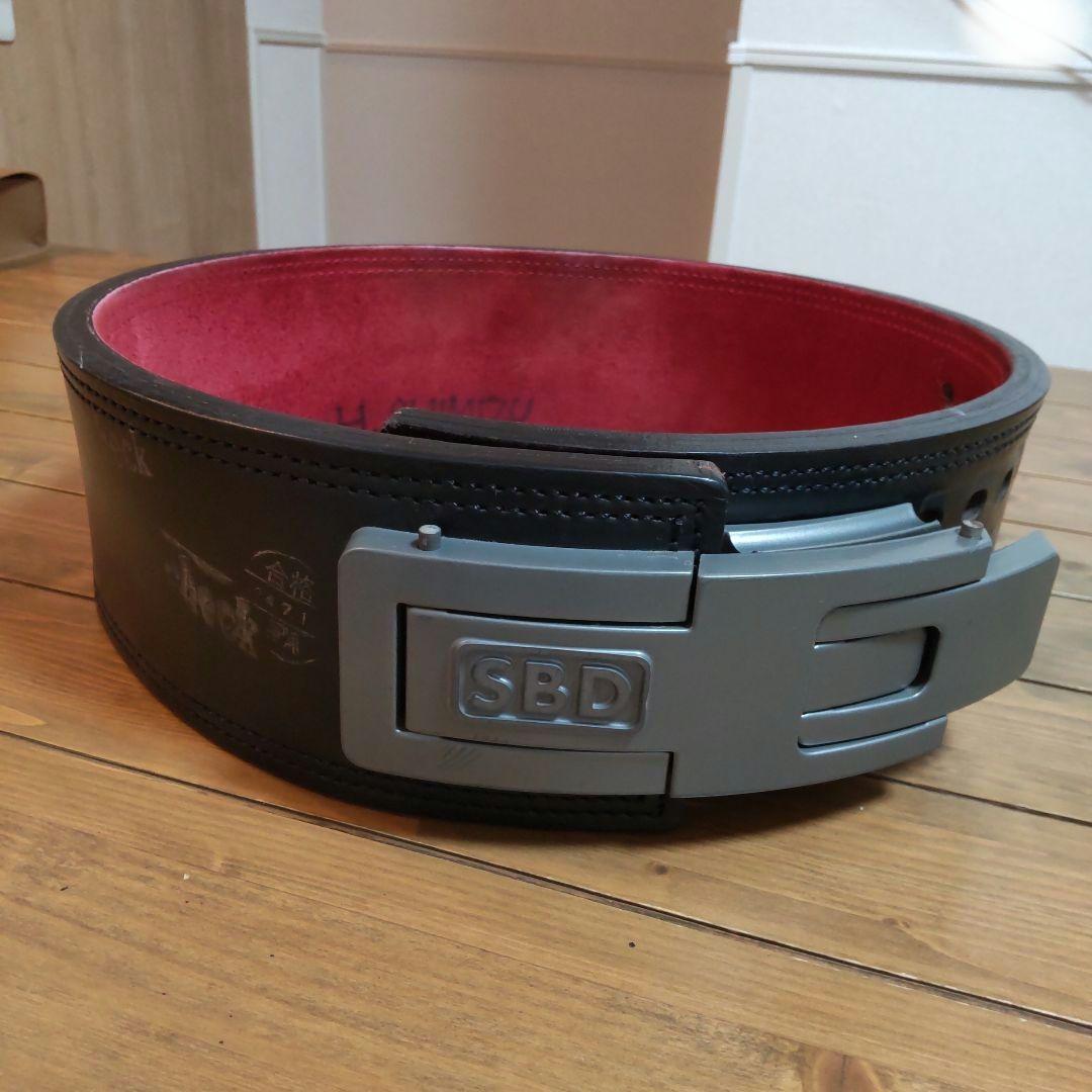 SBDパワーベルト Lサイズ