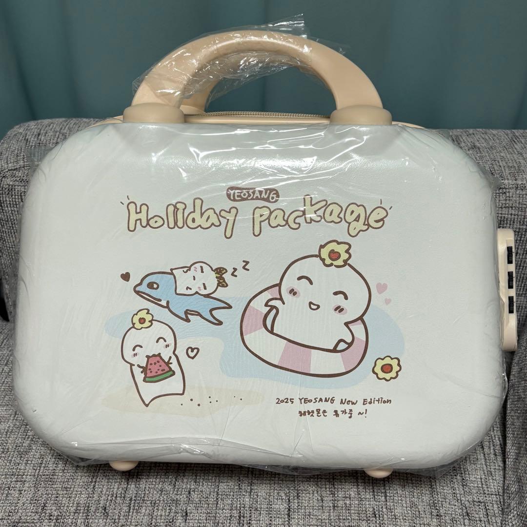 ATEEZ ヨサン センイル MD バッグ