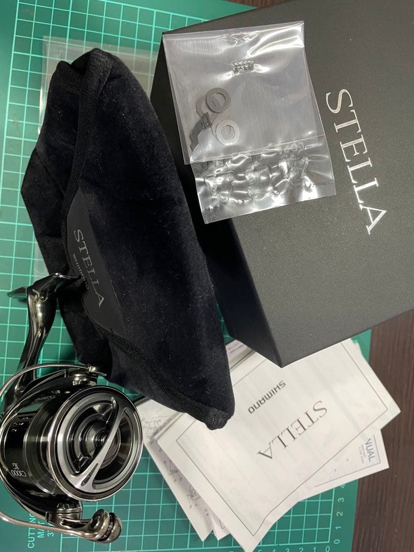 SHIMANO 22ステラ C3000XG 美品☆早い者勝ち☆良好品☆処分品☆