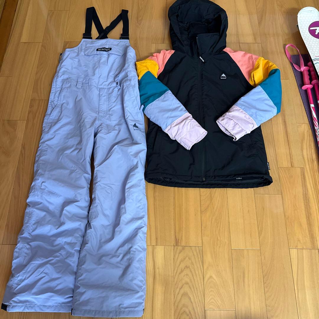 バートン　ウェア　キッズ　M