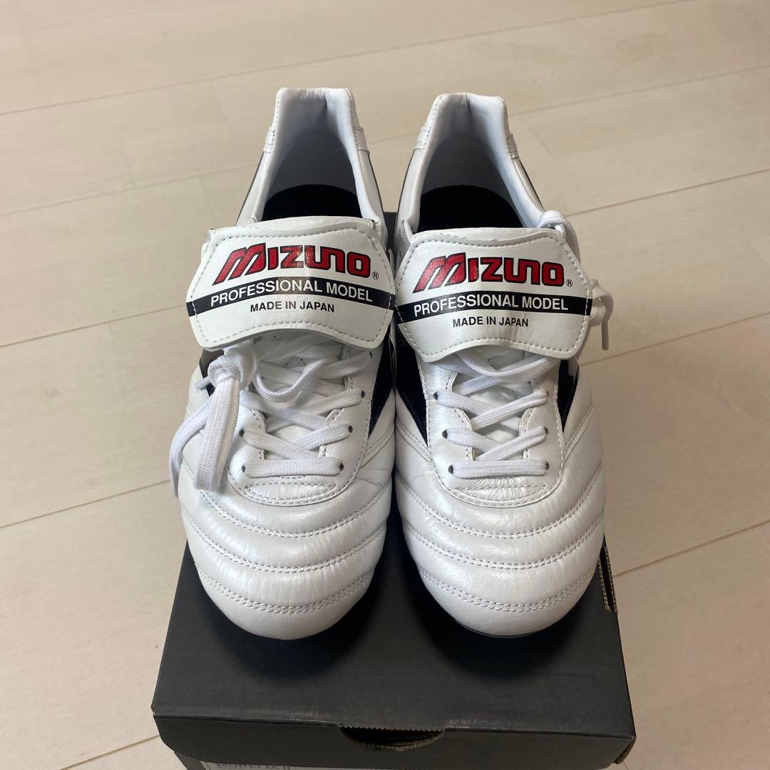 【新品未使用】Mizuno モレリア2シュータンあり　26.0センチ