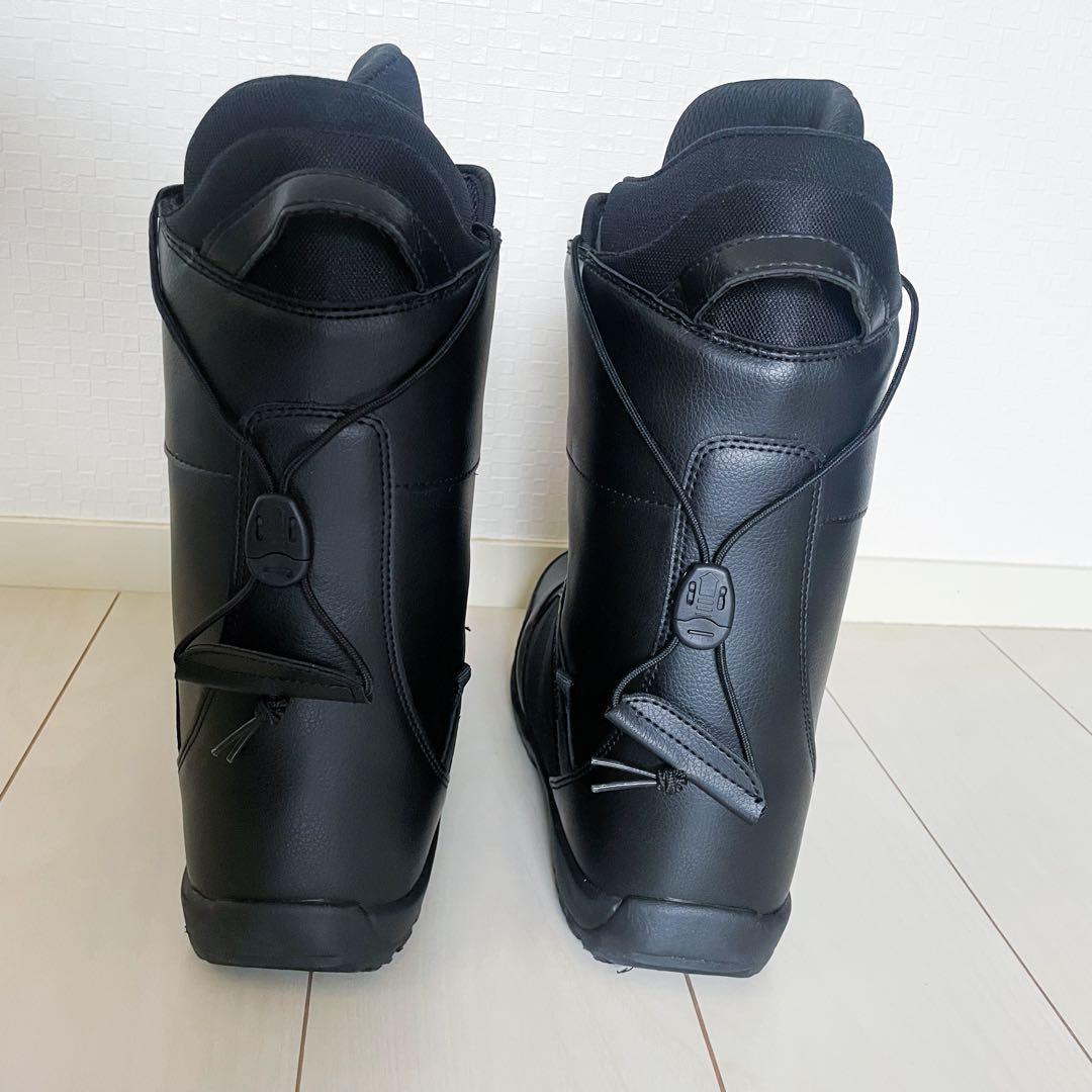 【美品】メンズ サイズ28cm ZUMA TGF ダイヤルブーツ