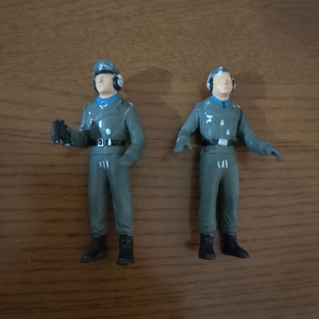 マイクロ　ミリタリー　フィギュア　激レア希少美品