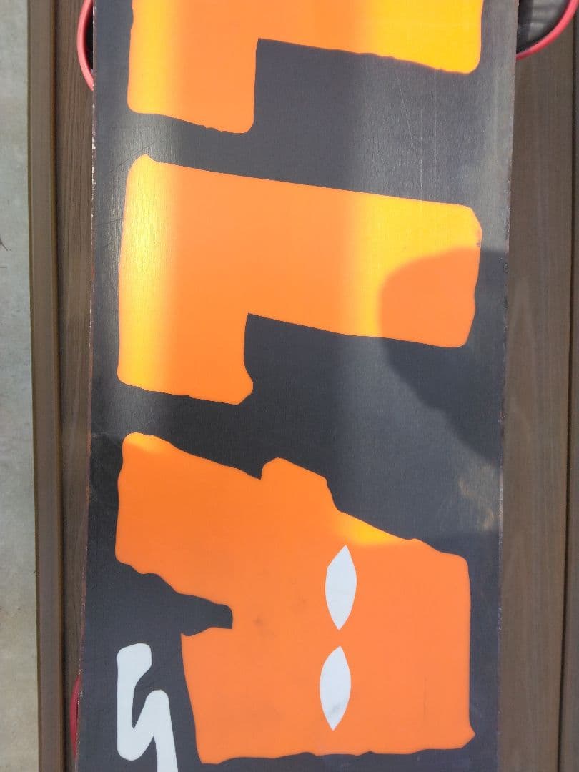 SALOMON スノーボード 147cmバインディング付き、ボードケースセット