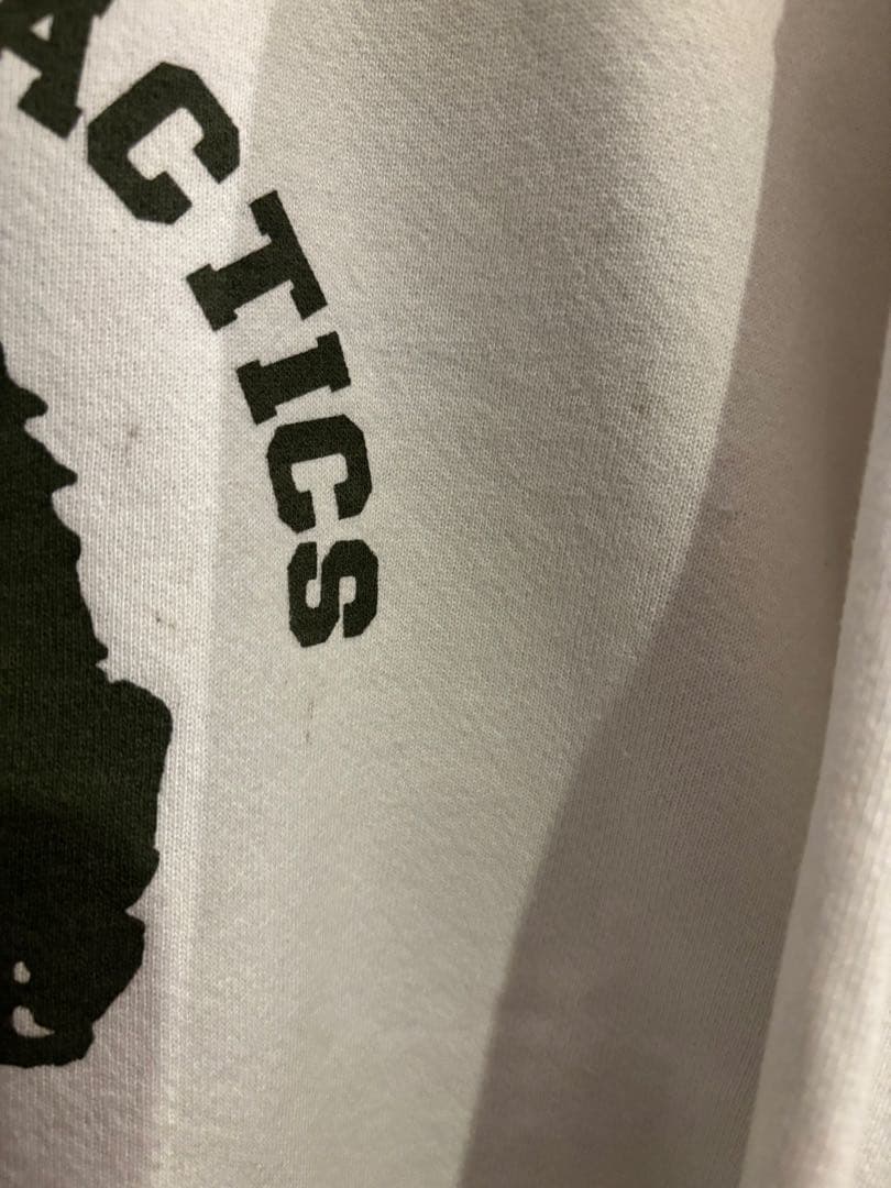 トップス 90s FUCT \"GUERRILLA TACTICS\"