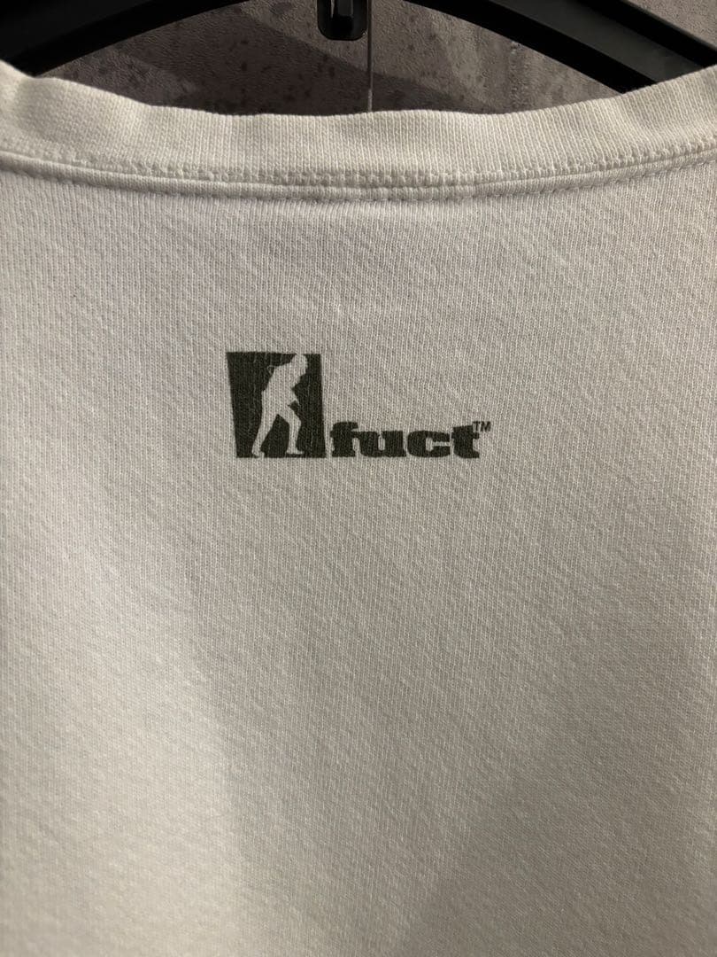 トップス 90s FUCT \"GUERRILLA TACTICS\"