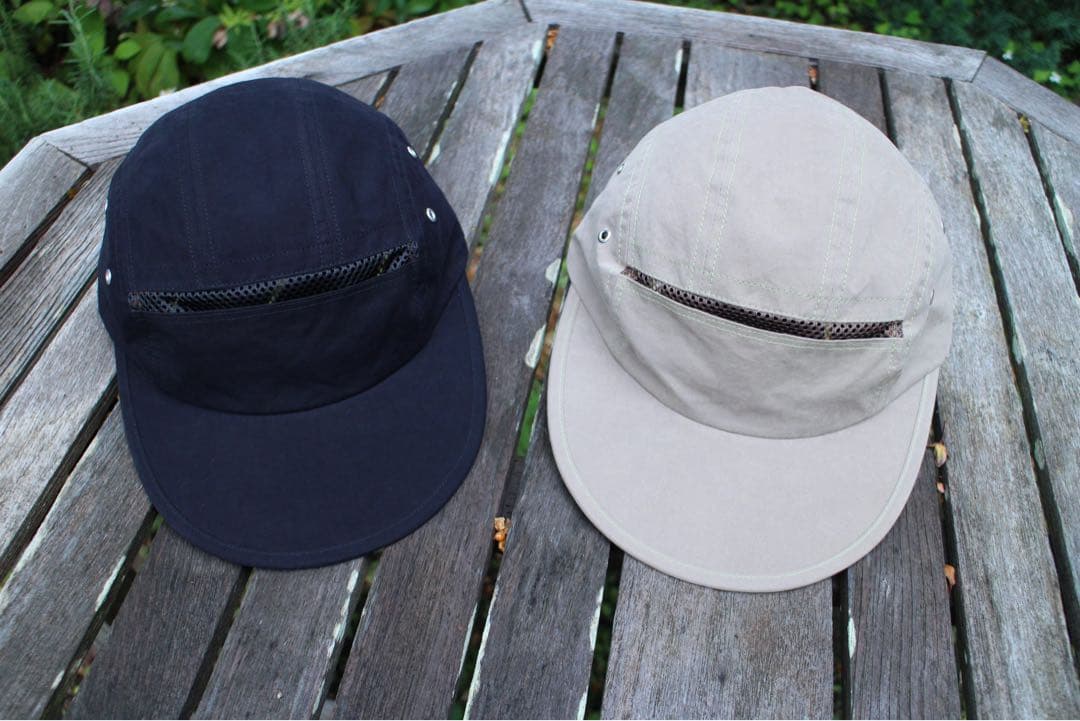 帽子 NOROLL THICKET CAP BEIGE