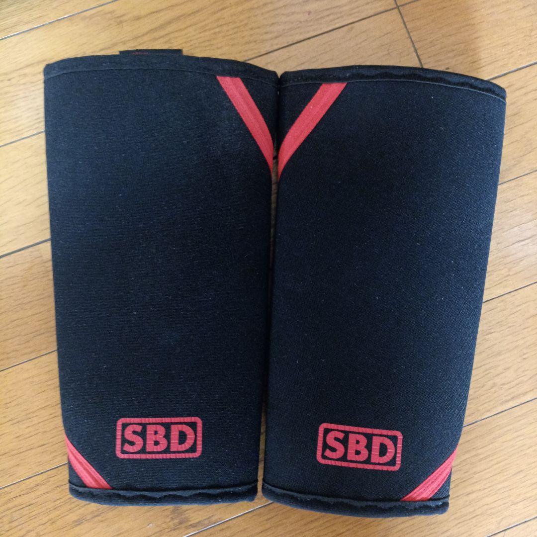 Sサイズ 2013 SBD ニースリーブ 7mm