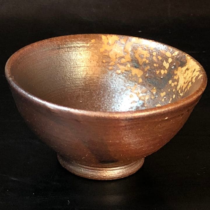 遺品整理◼️蔵から出て来た、かなり可愛いぐい飲み、お猪口、古美術品