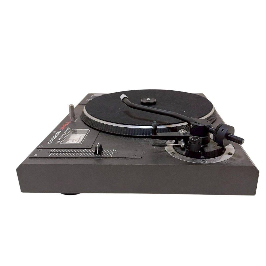 Vestax PDT-5000 ターンテーブル 本体 通電確認のみ