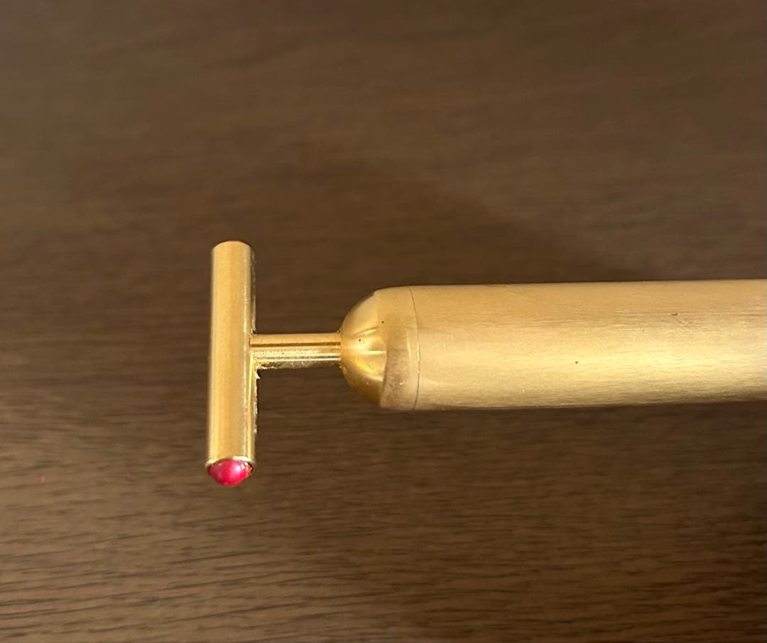 ラジャス rajas 新リンパ療法 ビューティーバー&24金イオンゴールド