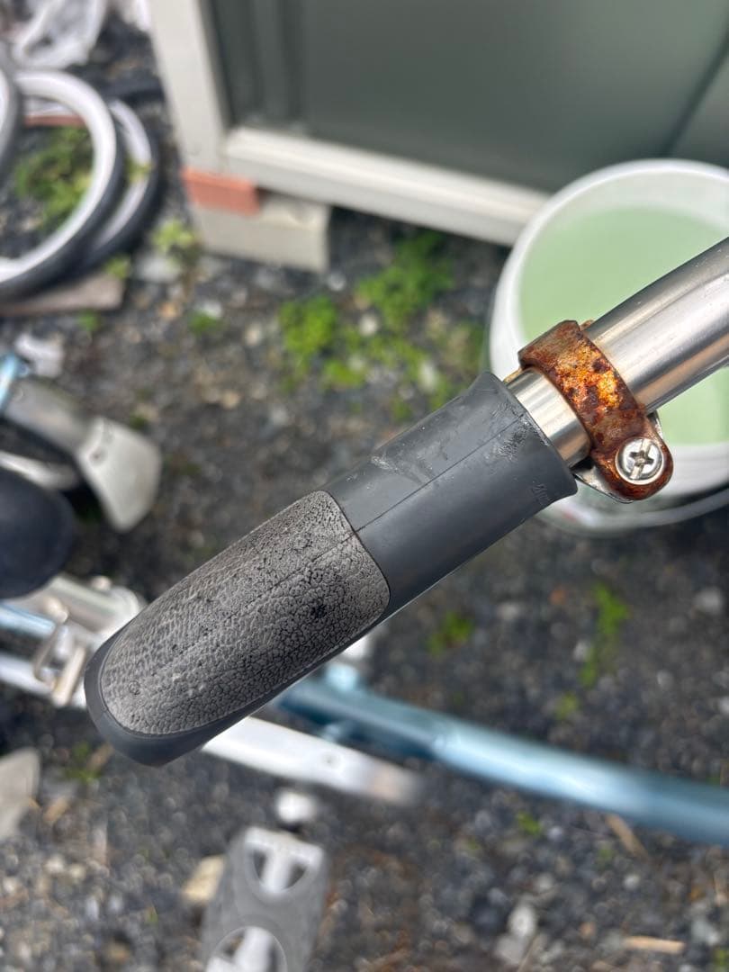 太郎ふう　三輪自転車　滋賀県引き取り希望　ブリヂストンワゴン