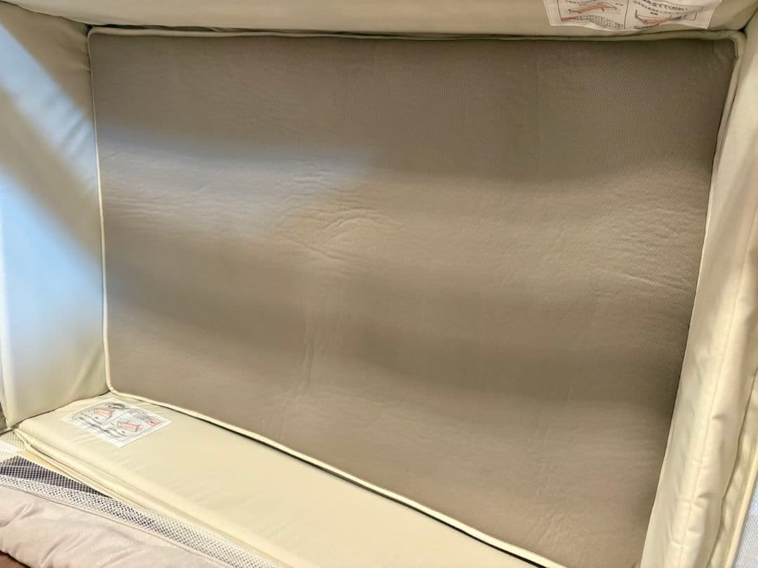 Aprica ココネルエアープラス シュークリーム GR