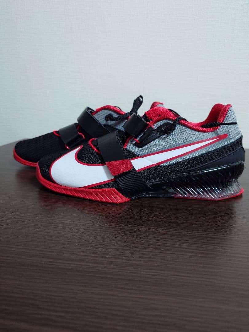 アメゴリサンラさん専用 新品 Nike Romaleos4 28.5cm