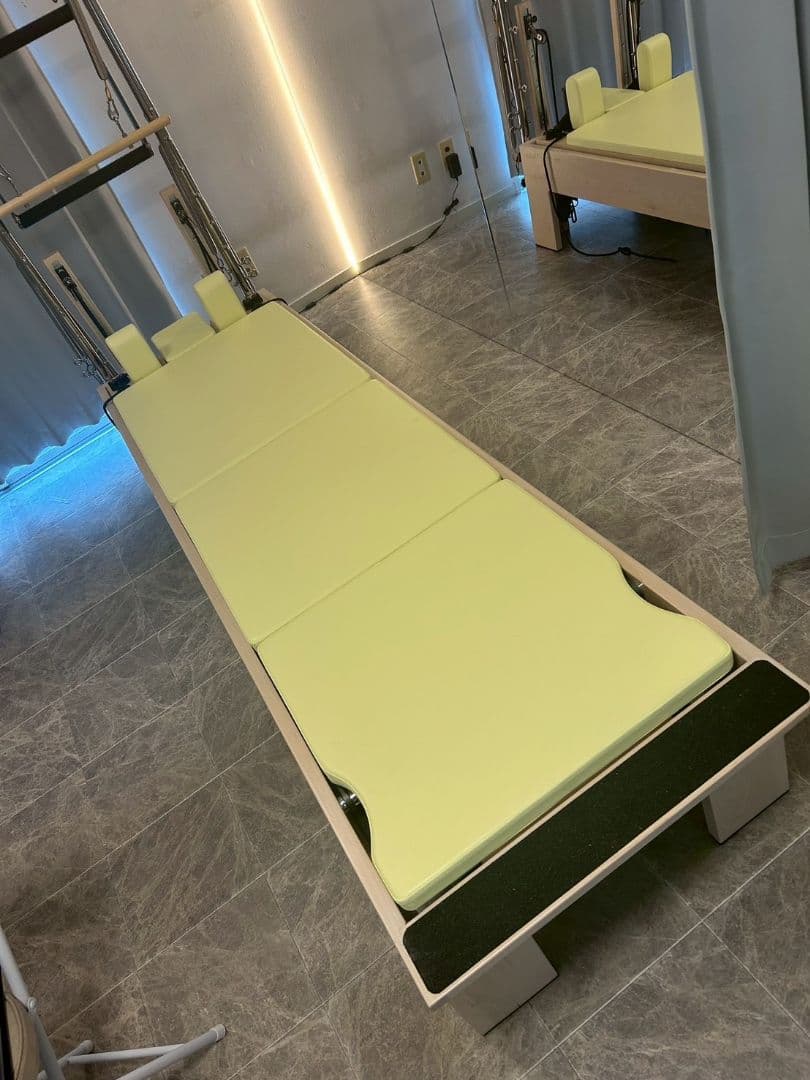 ※送料込み【韓国式ピラティス・正規品】韓国製ピラティスリフォーマー 残り７個ほど