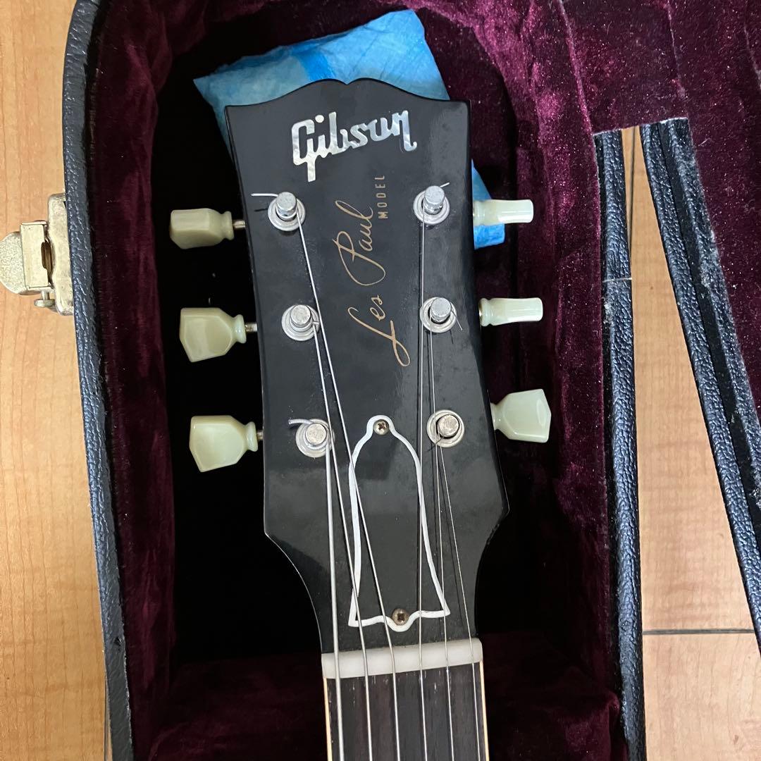 ギター Gibson Custom Shop Les Paul Standard 57