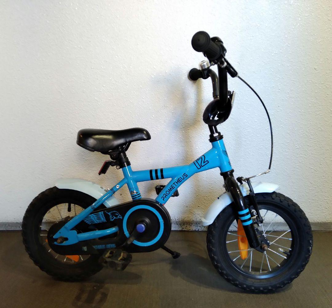 破格 キッズ自転車 12インチ 自転車屋 メンテナンス済み ストライダー