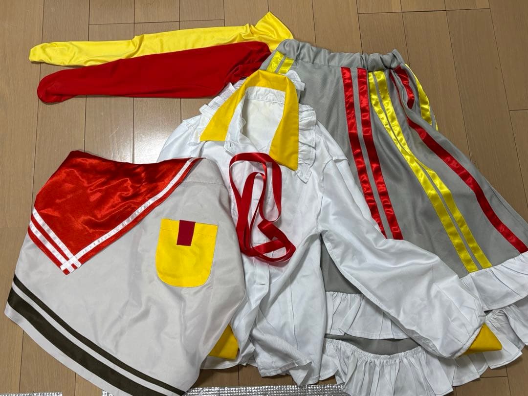 雲母たまこ コスプレ衣装